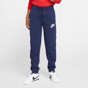 Nike Sportswear Blue Club Fleece Pants